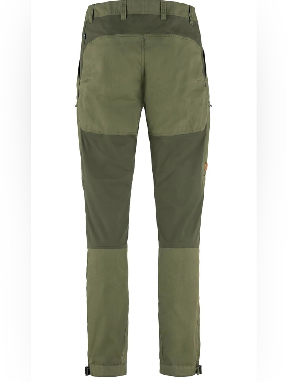 Fjallraven Abisko Lite Trekking Trouser Pants Green Laurel Men’s 30-31” Regular - Picture 2 of 12